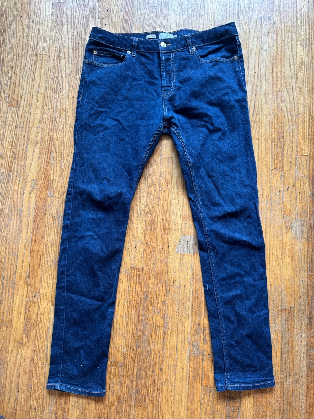 Topman Skinny Jeans